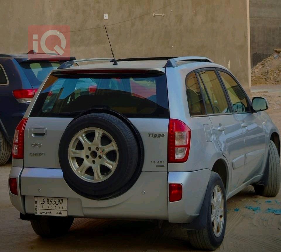 شيري تيجو 3